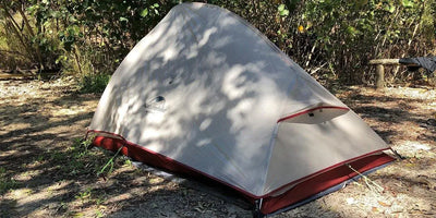Customer Stories-Long-term review: Naturehike Cloud Up 2 ultralight tent