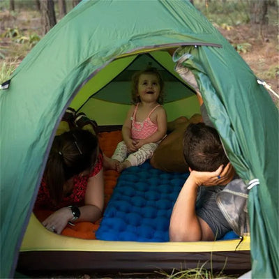 How to choose a camping mattress/sleeping pad