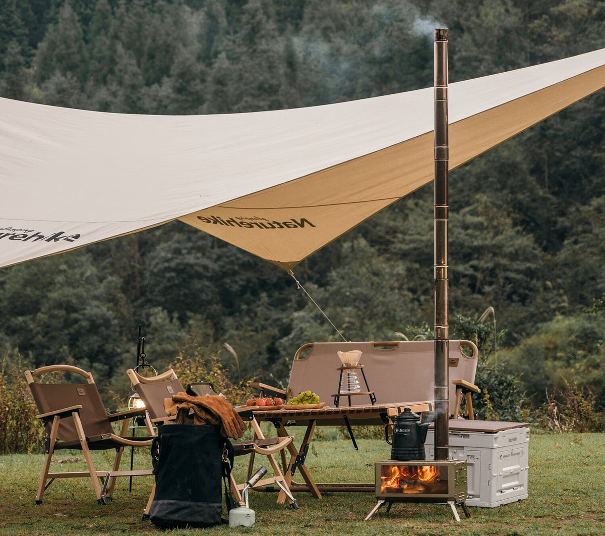 New Year, New Adventures: 5 Reasons to Start Camping in 2026 - Naturehike