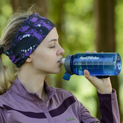 How to choose camping water bottle?