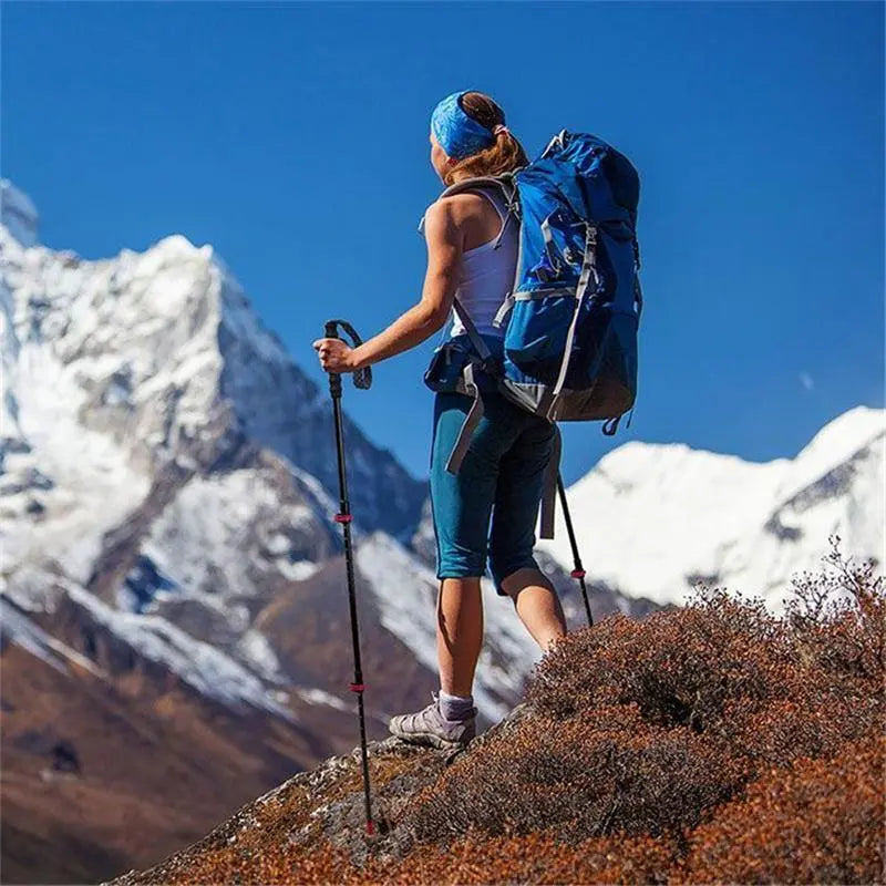 How to choose and use Trekking Poles - Naturehike
