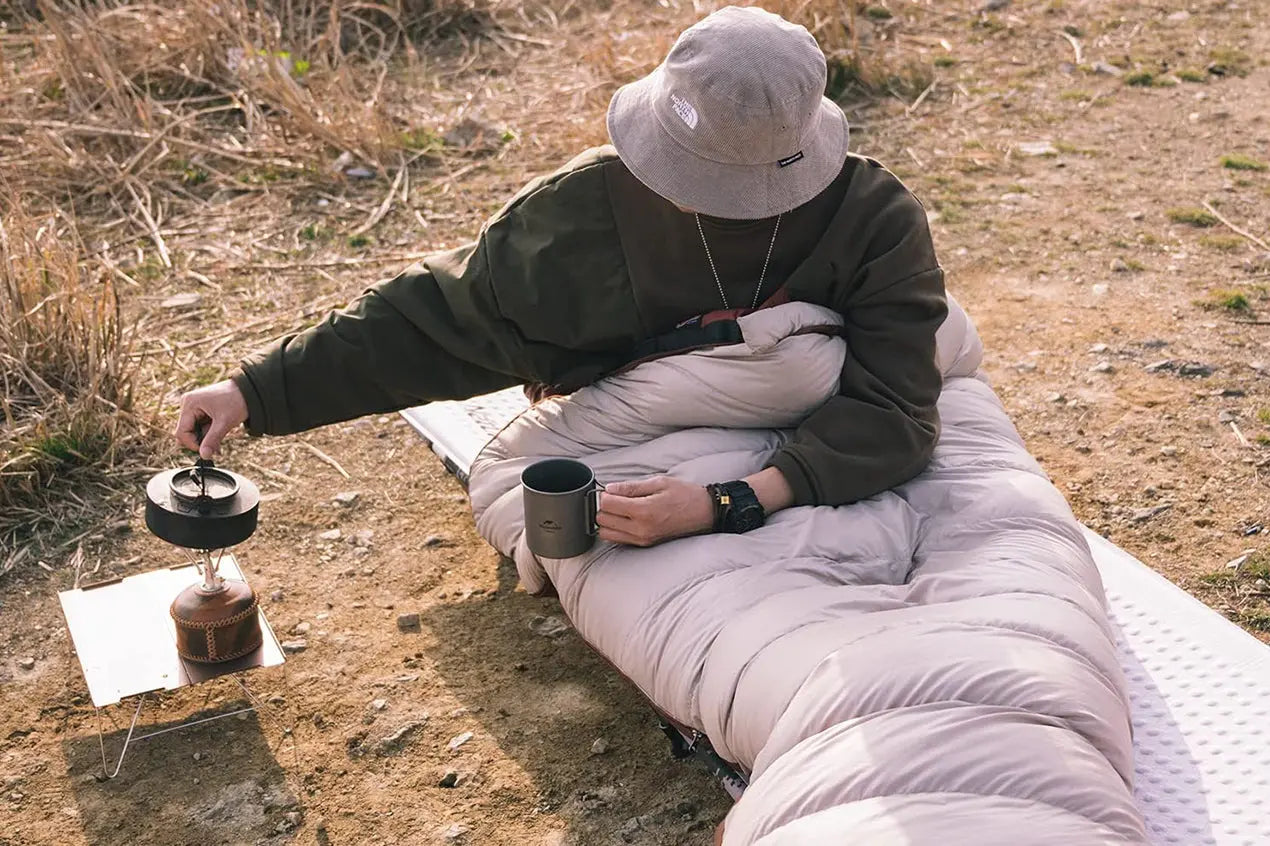 An image of a All-Sleeping-Bag by Naturehike official store