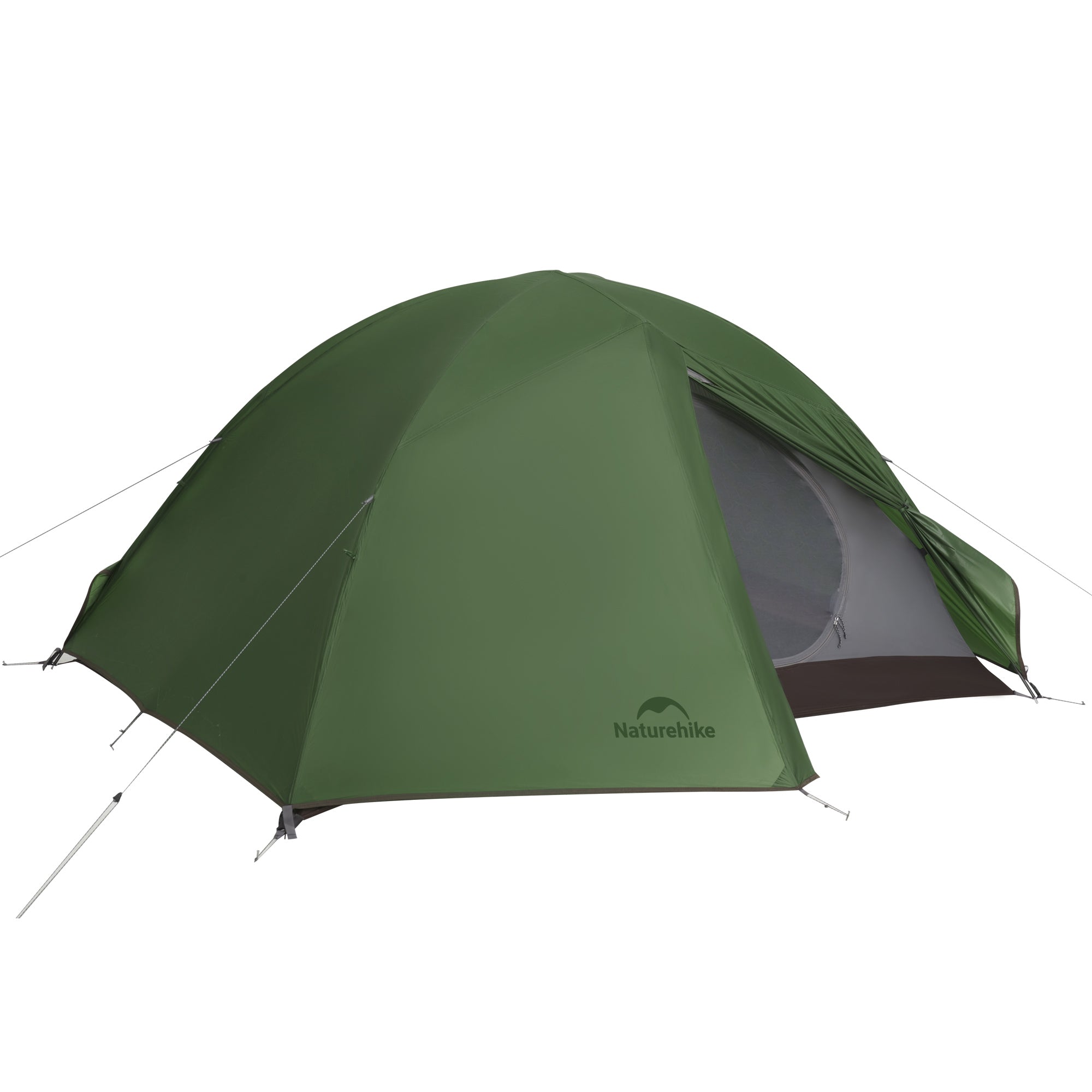 Cloud River Pro Trekkingzelt für 2 Personen und 4 Jahreszeiten