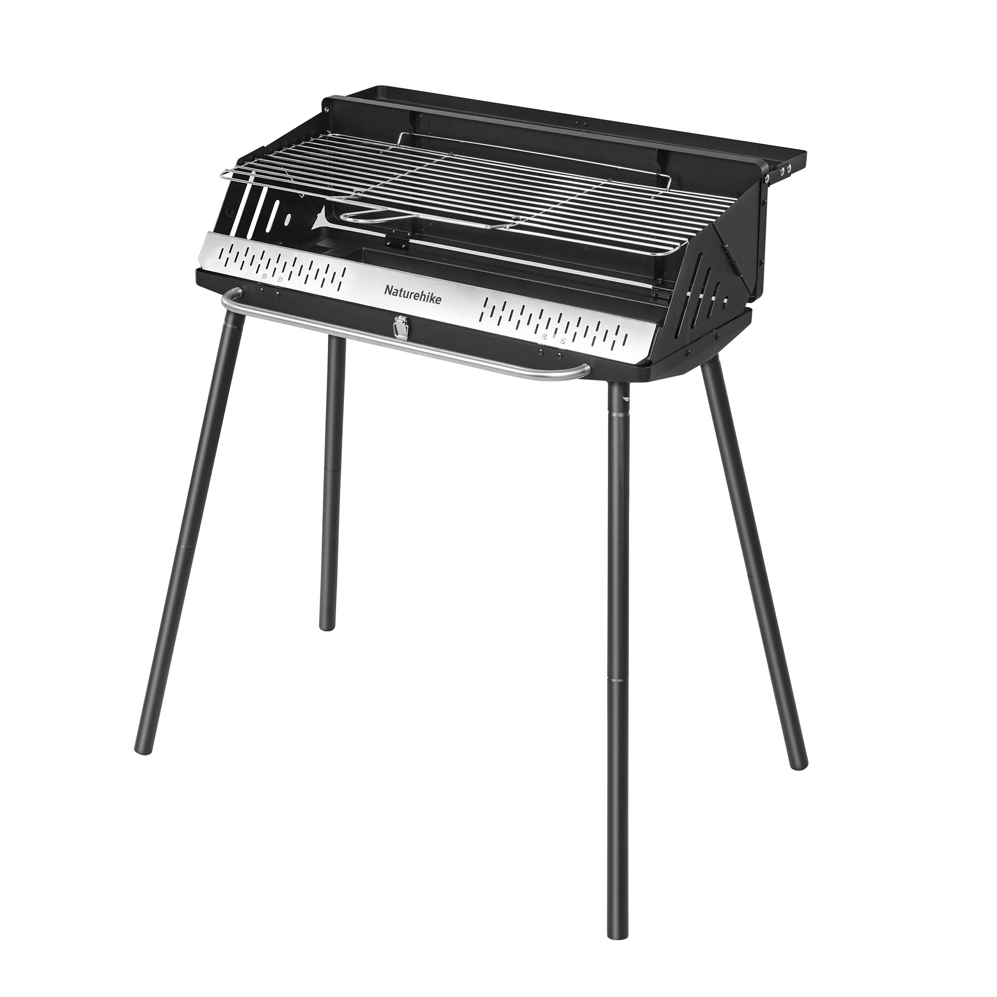 Moyan™ Upright Folding BBQ Grill | Naturehike