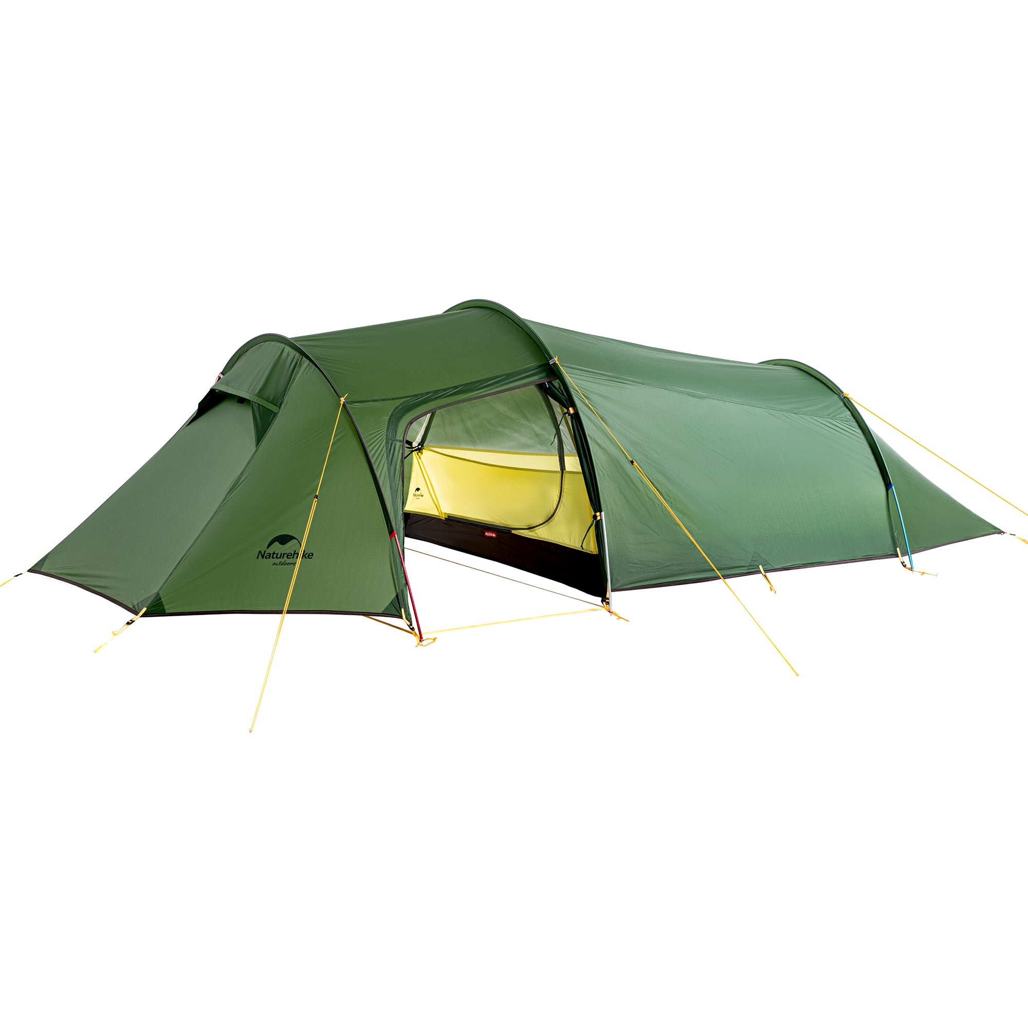 美品　ネイチャーハイク/opalus2/トンネルテント/210T Opalus™ 2人用 4シーズン トンネルテント – Naturehike