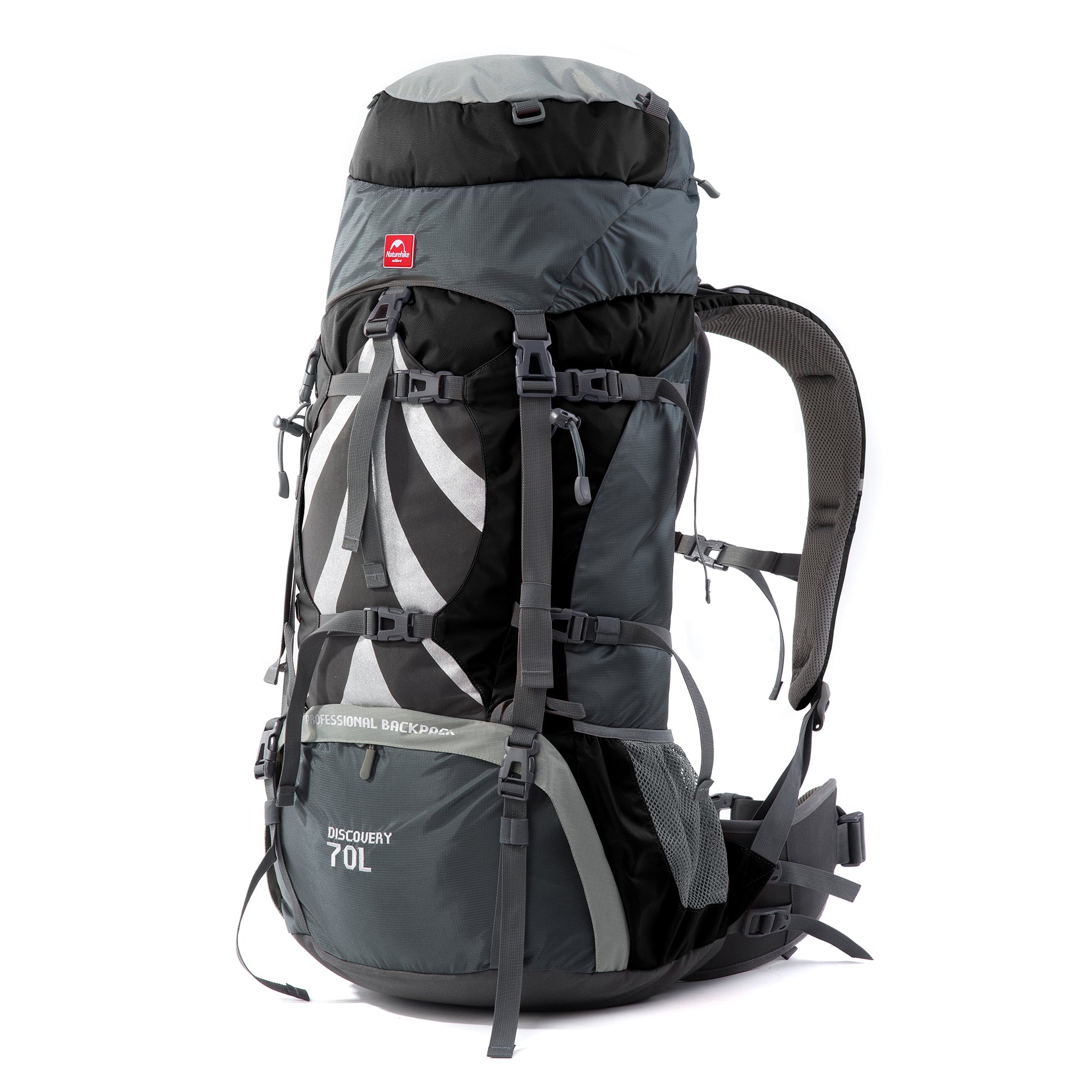 70+5L Mountaineering Backpack – Naturehike