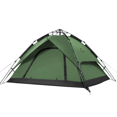 An image of a 3-4 People  Pop-up Camping Tent by Naturehike official store