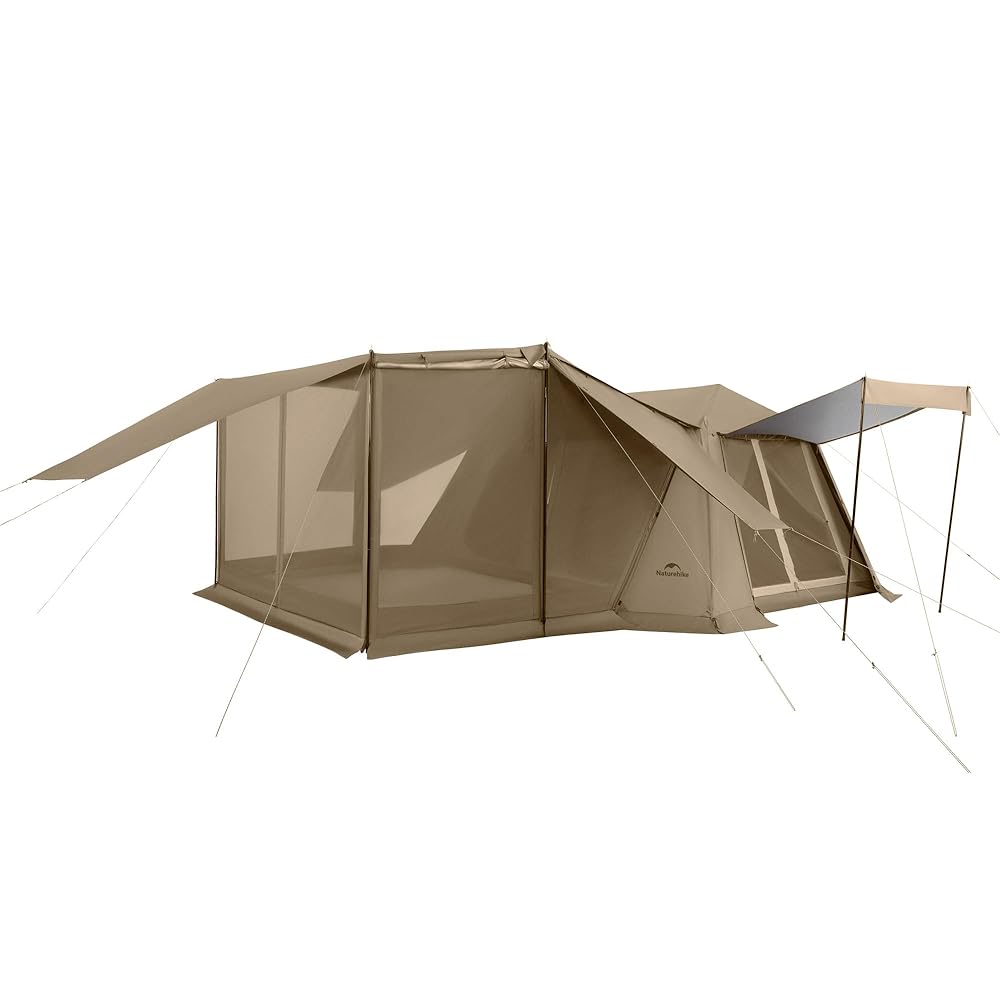 Village™ 13 Flagship PRO 8-Person Instant-Kabinenzelt