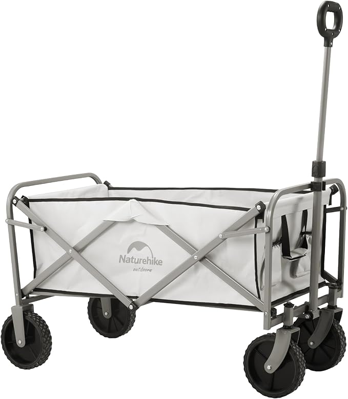 tent trolley Naturehike Folding Camping Cart 100L Capacity