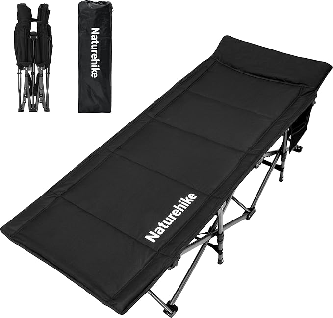 TrekField™ klappbares Campingbett – Naturehike
