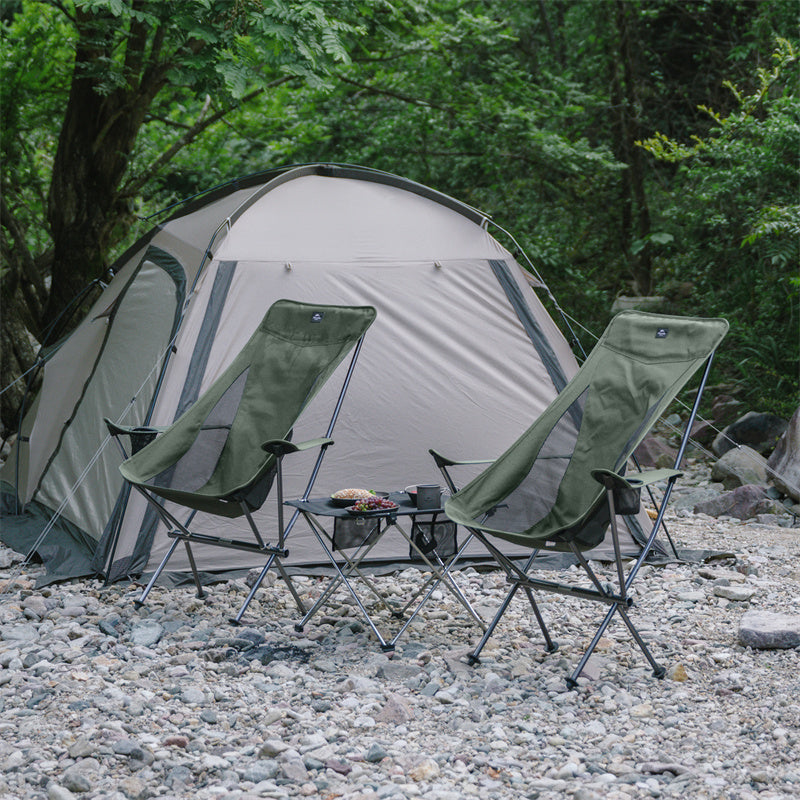 tent seating Naturehike YL06PLUS Camping Chair