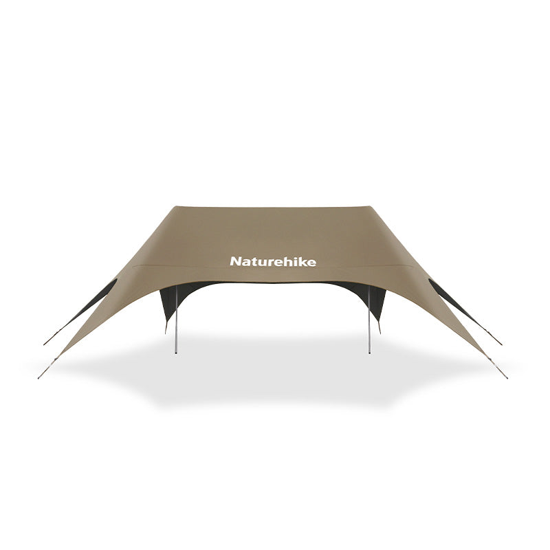 Cloud Skies™ Titanbeschichtetes Camping-Vordach – Naturehike
