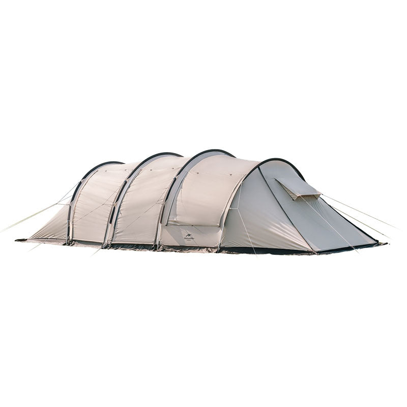 Naturehike Tunnel Camping Tent with Snow Skirt