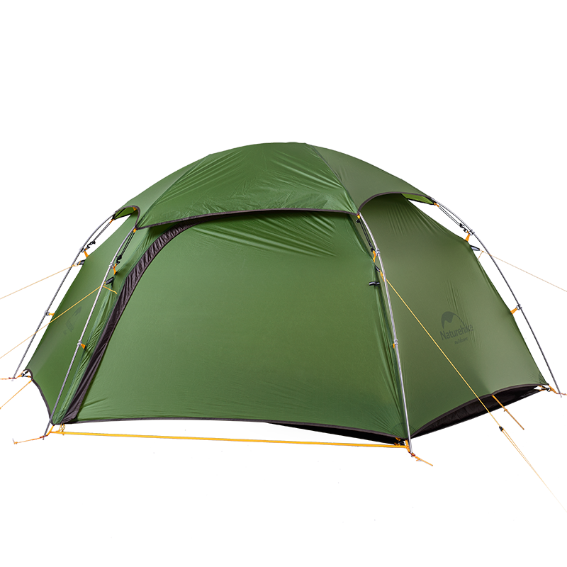 Cloud Peak 2 Person 4 Season Backpacking Tent Naturehike