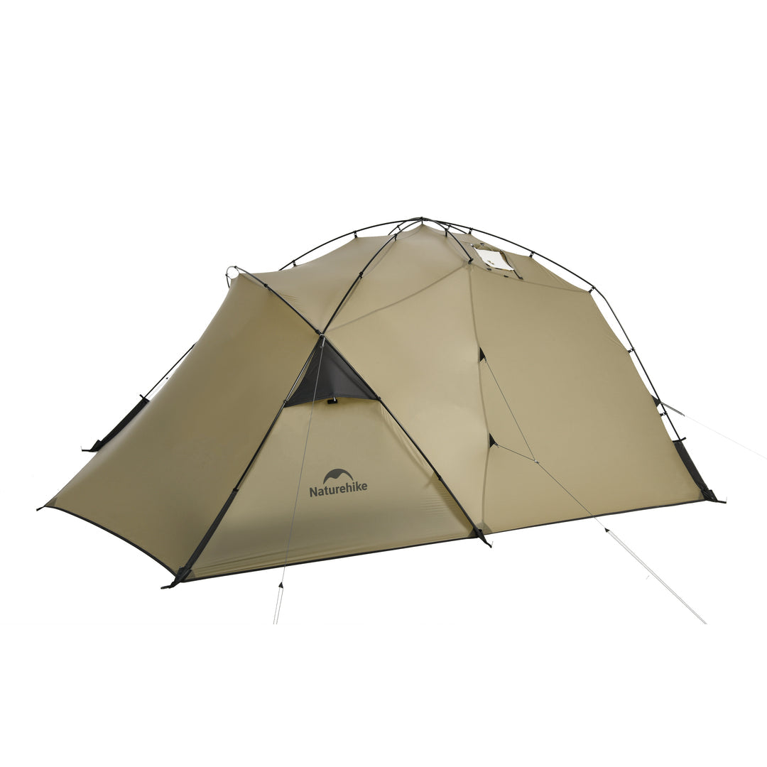 4 season solo tent Massif Solo 2-Person Hot Tent