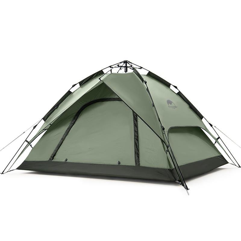 3-People Pop-Up Camping Tent Naturehike - Main Image