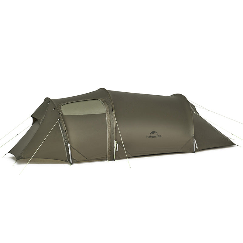 lightweight 4 season tent Opalus UL 2-3 Person 4-Season Tunnel Backpacking Tent