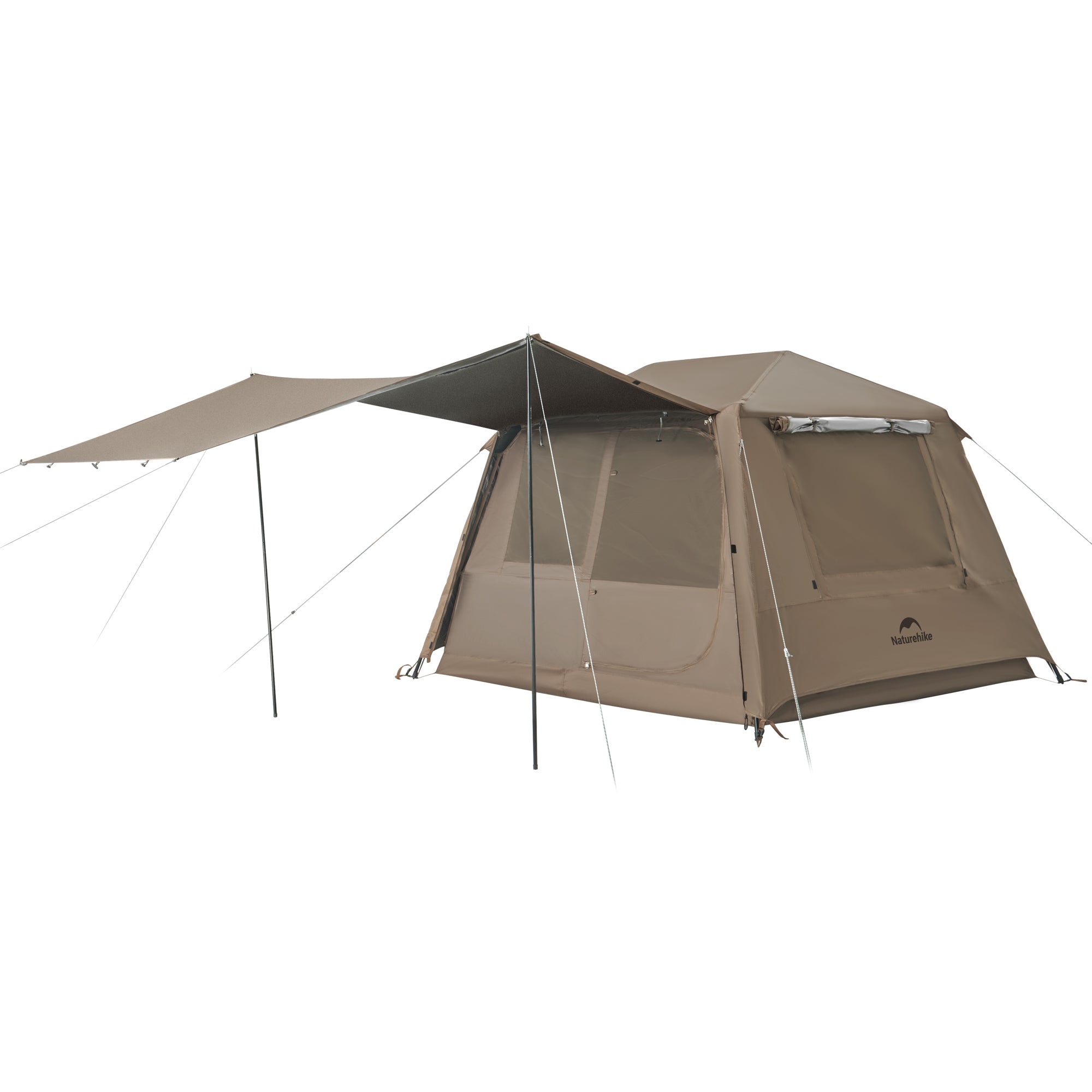 zelt review Ridge 5.0 Quick-Set Zelt – Naturehike