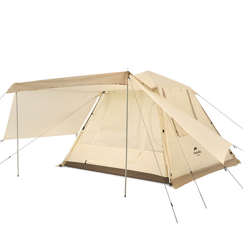 pop up zelt 4 Ango 4-Personen-Pop-Up-Zelt – Naturehike