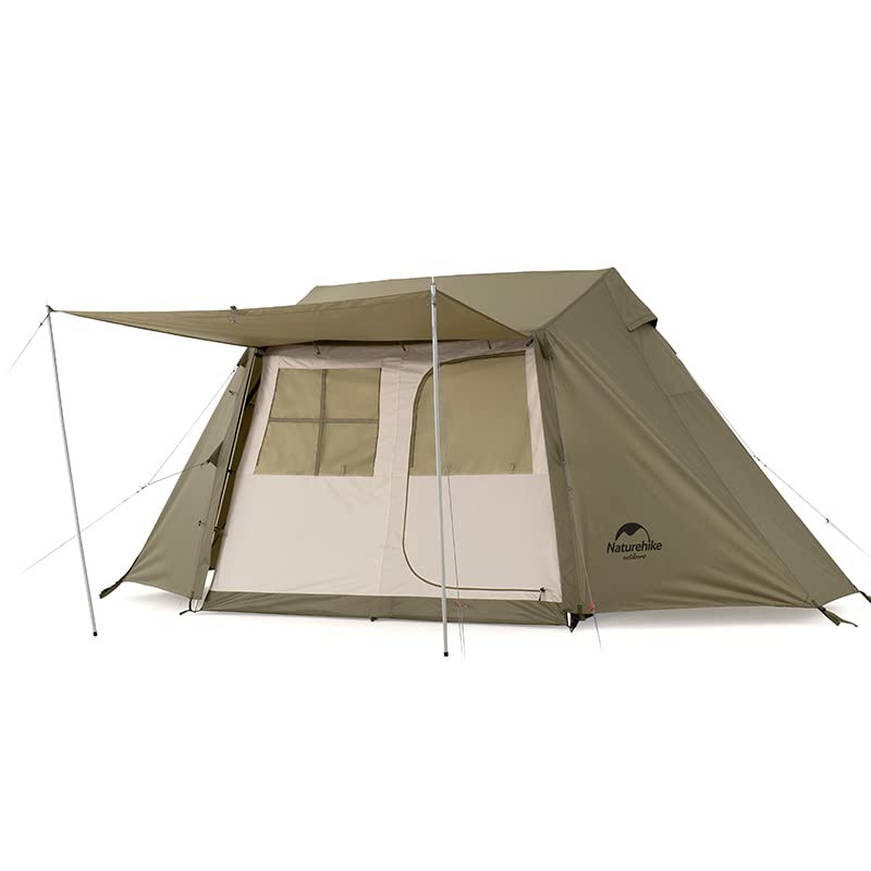 Village 4-Person Instant Tent - Main Image