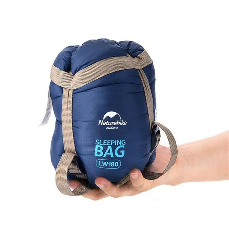 Government ordinance Chap Fateful Naturehike LW180 Mini Ultralight Sleeping Bag – Naturehike official store