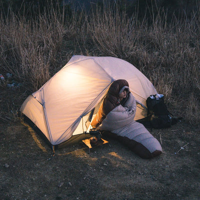 Camping Sleep Guide