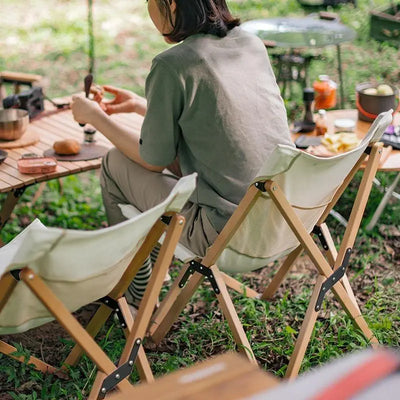 4 Advice to Choose a Camping Chair