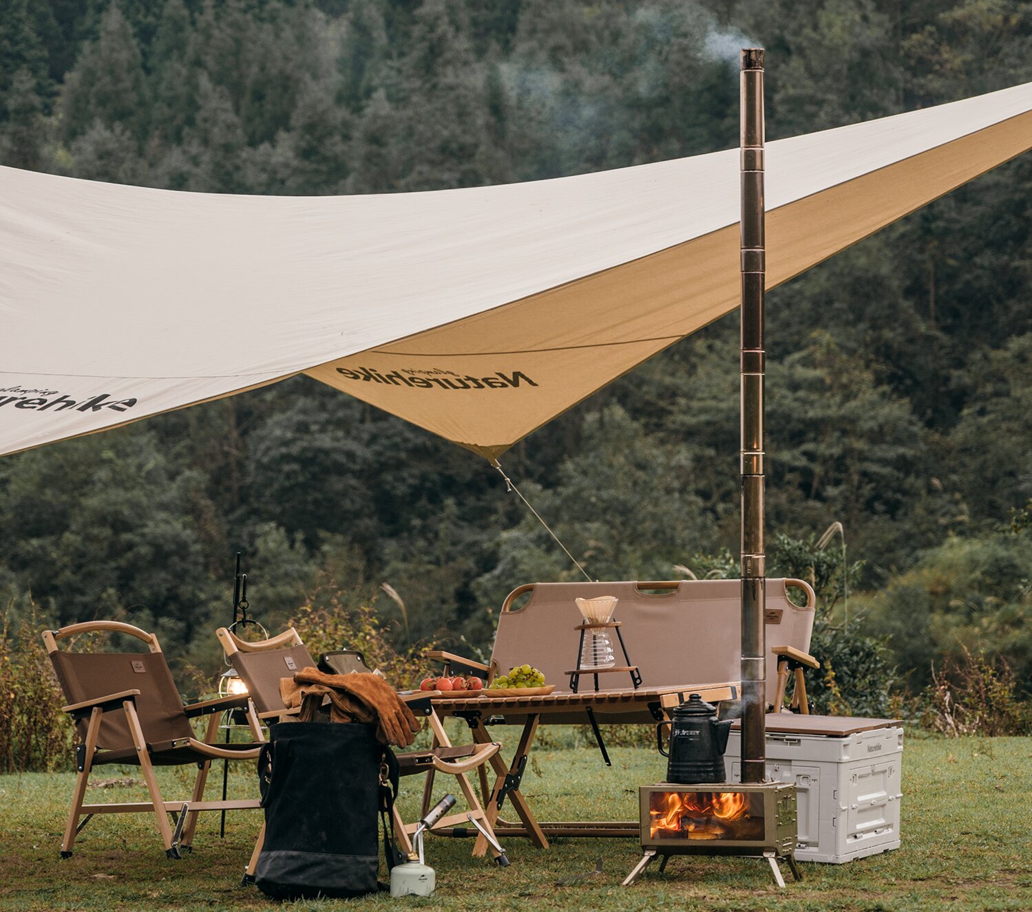 New Year, New Adventures: 5 Reasons to Start Camping in 2026