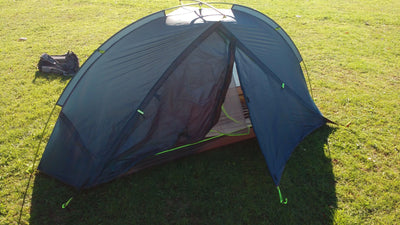 First Look: The Naturehike Taga Lightweight Tent