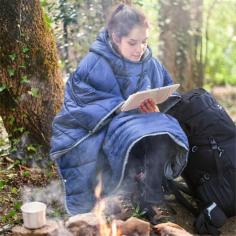 Naturehikeの寝袋レビュー