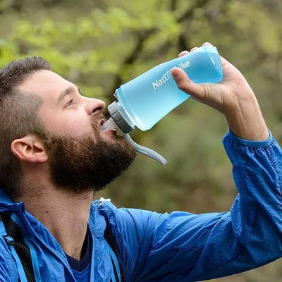 How to get water in the wild?
