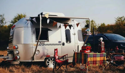Large-scale Camping Event "Weekend under the sky"