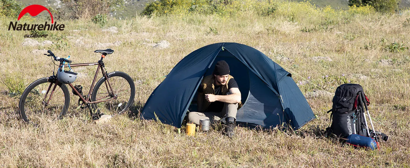 An image of a Bikepacking-Tents by Naturehike official store