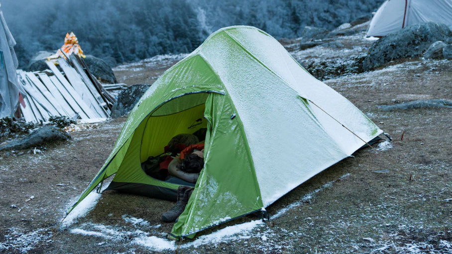 All Backpacking Tent 2025