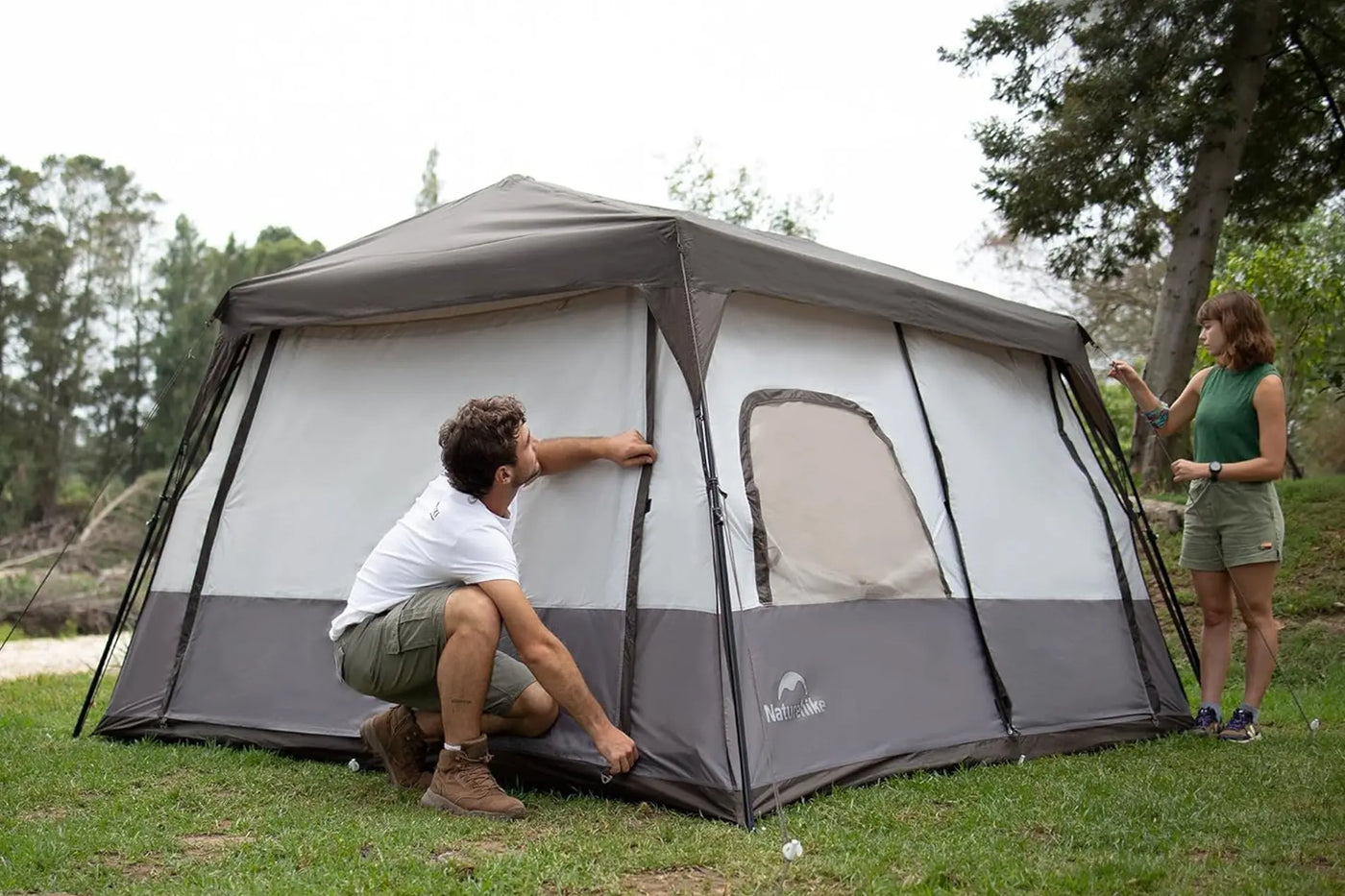 An image of a Camping-Tents by Naturehike official store