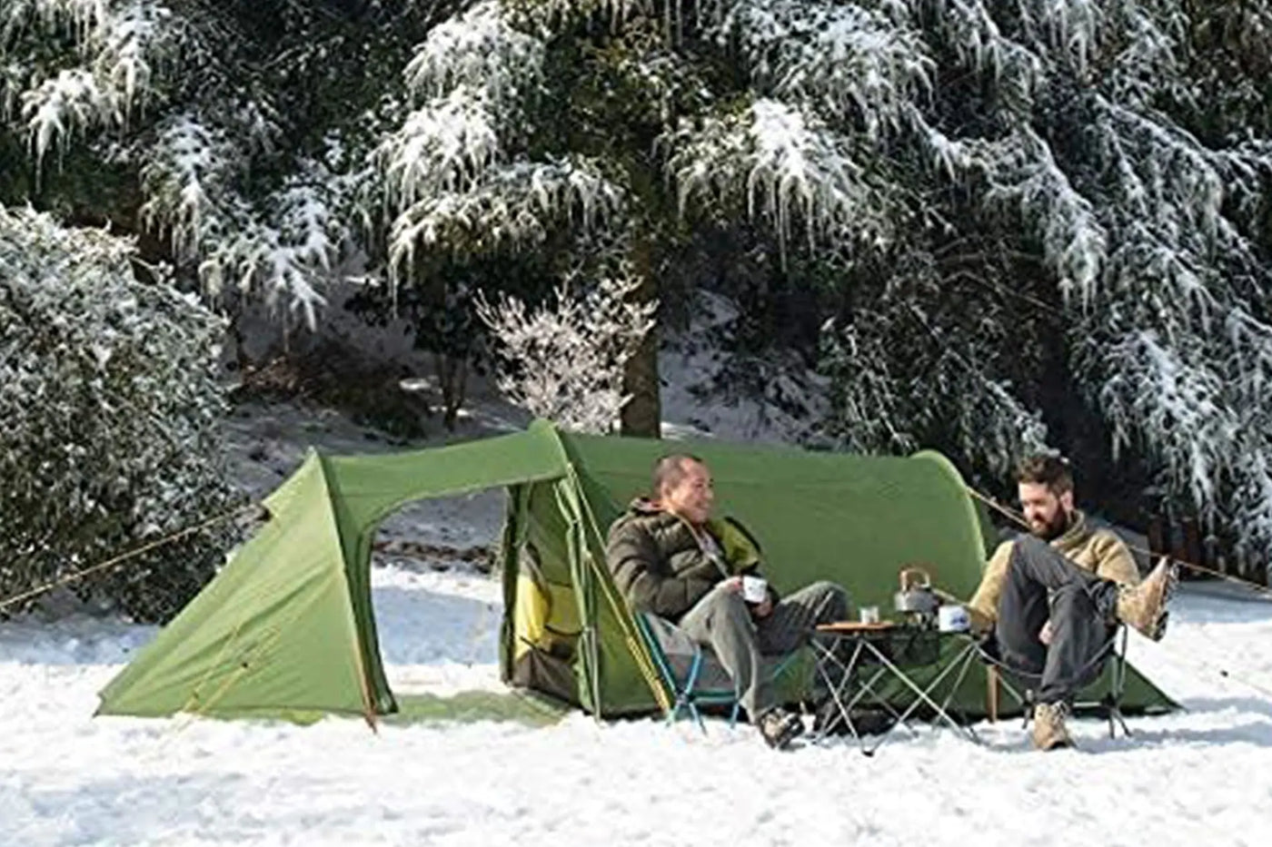 An image of a 3-Person-Tents by Naturehike official store