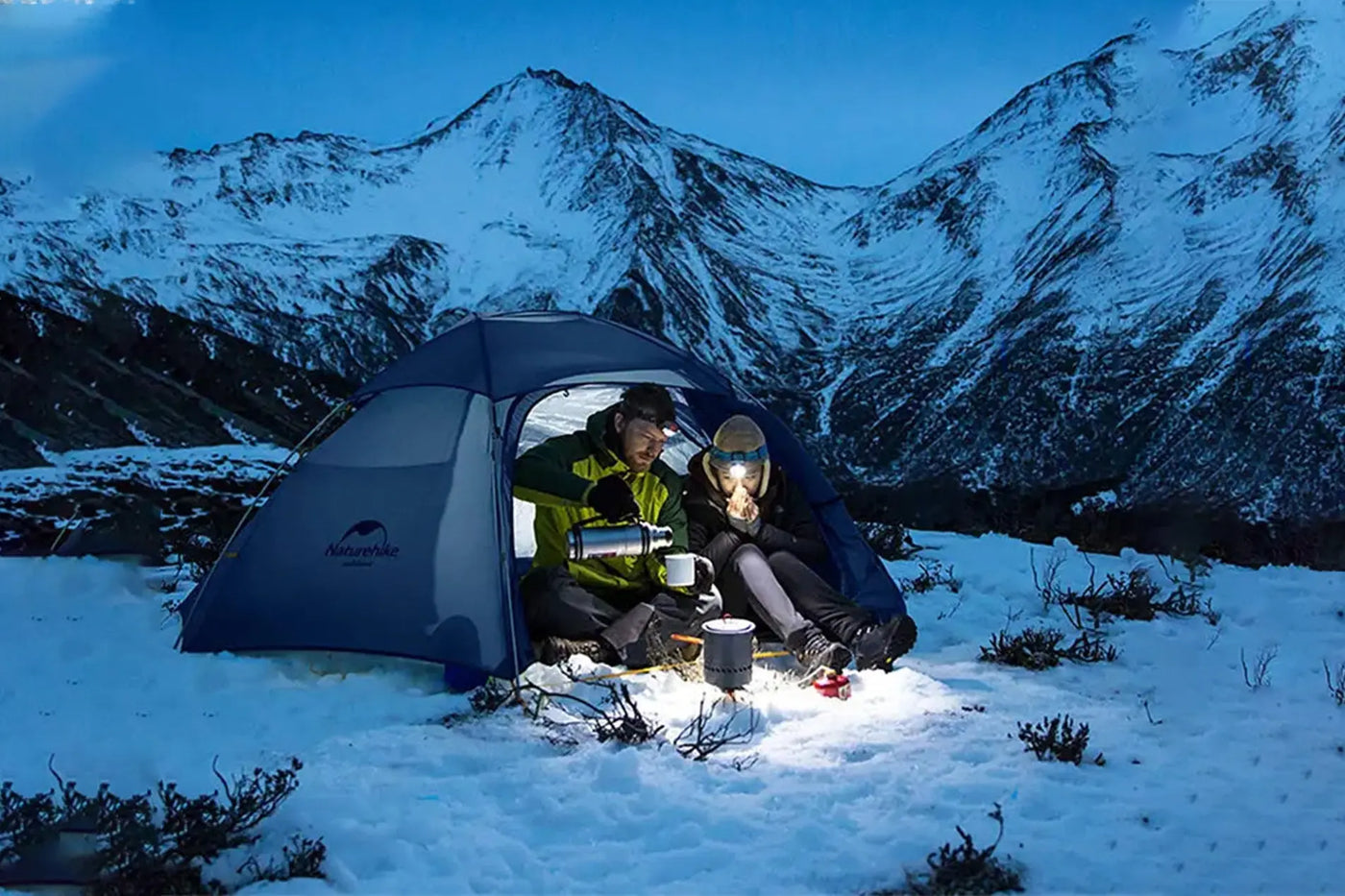 An image of a 4-Season-Tents by Naturehike official store