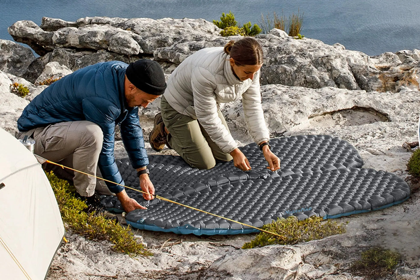 An image of a All-Sleeping-Pad by Naturehike official store