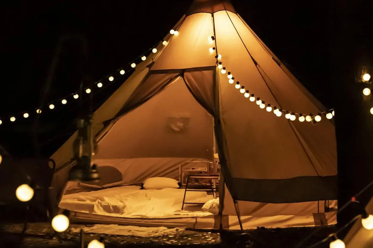 An image of a Glamping-Tents by Naturehike official store