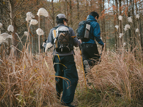 HIKING GEAR