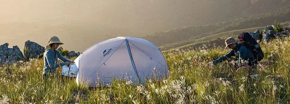 Ultralight Tents