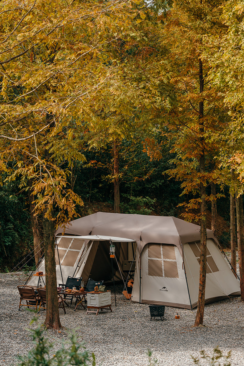 Village Instant Tent