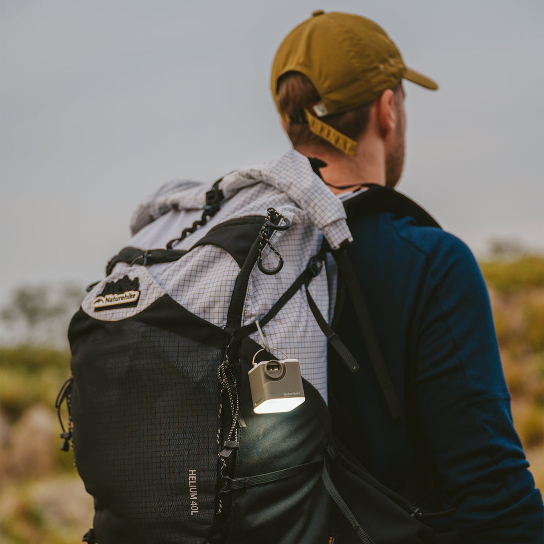 Wind-air™ Compact Rechargeable Multi-Function Air Pump - Naturehike