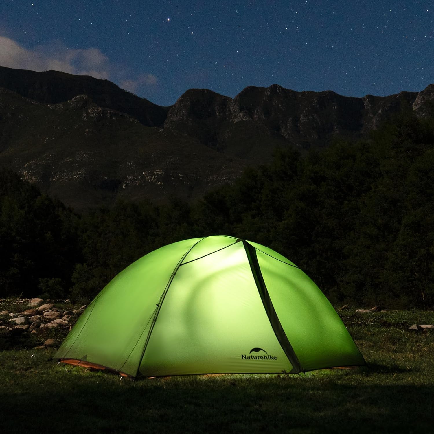 Cloud River™ Backpacking Tent Series | Naturehike