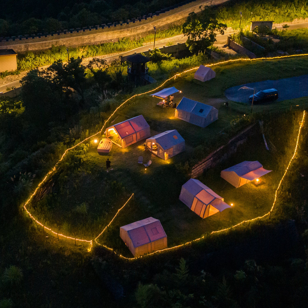 GEN Inflatable Glamping Tent