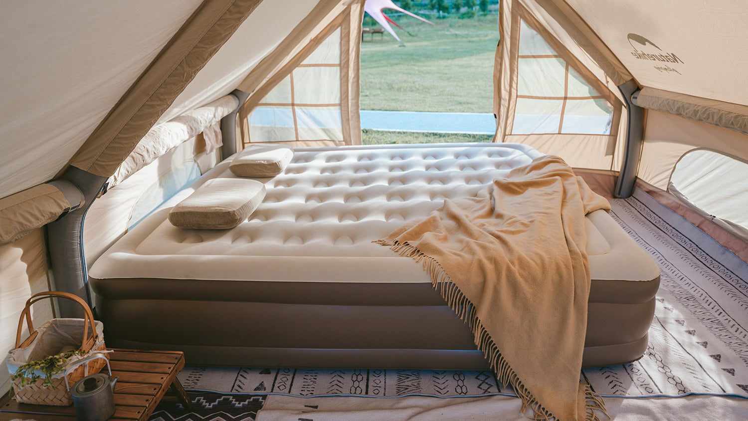 Camping Air Mattresses