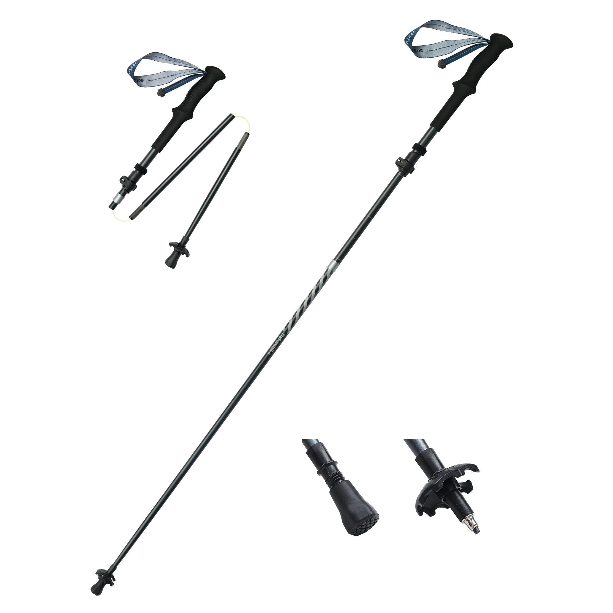 Naturehike Gale Terk PRO トレッキングポール