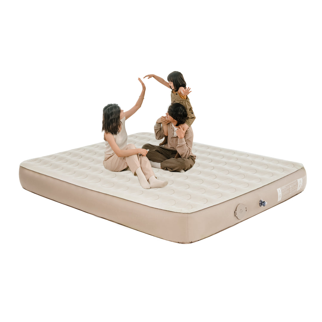 ChenYu™ C20 Luftmatratze mit integrierter Pumpe – Naturehike
