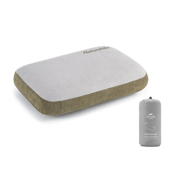 Xinmian™ Memory Foam Comfortable Square Pillow Pro