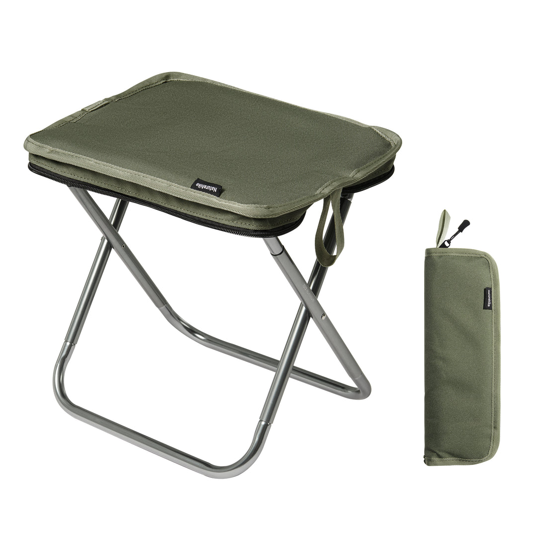 PeakLite™ XL01 Ultraleichter faltbarer Campinghocker – Naturehike